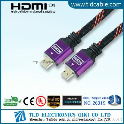 HDMI cable with competitve price&high quality
